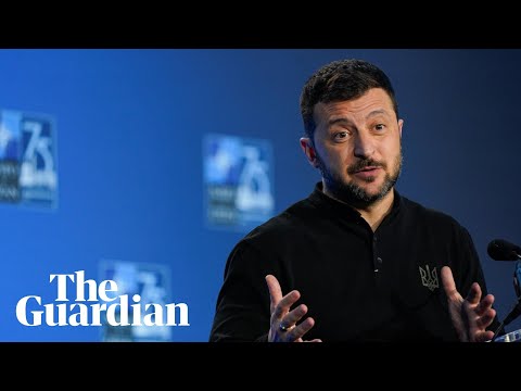 Zelenskiy urges Ukraine’s allies to lift restrictions on strikes inside Russian territory