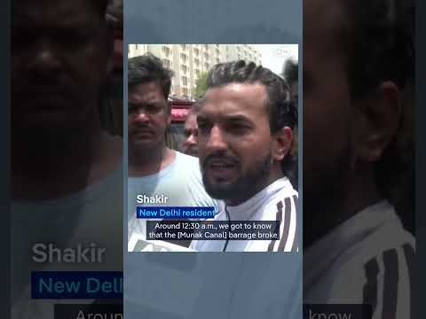 Vast parts of India grapple with floods | DW News