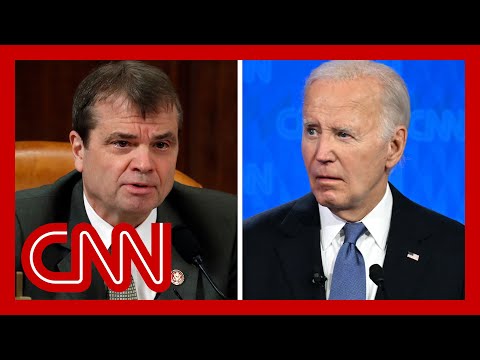 ‘It wasn’t just a horrible night’: Democratic Rep. signals openness to replacing Biden on ticket