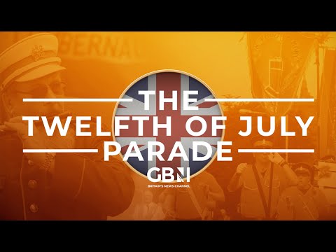 The Twelfth of July Parades Special | Friday 12th July