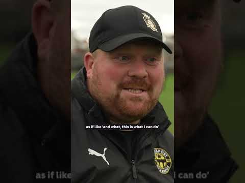 Foden’s former coach on how England star inspires kids today