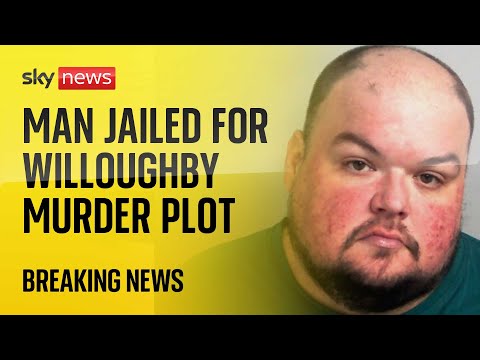 Man jailed for 15 years for Holly Willoughby murder plot