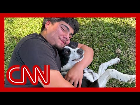 She found a way to keep kids out of the justice system by using shelter dogs