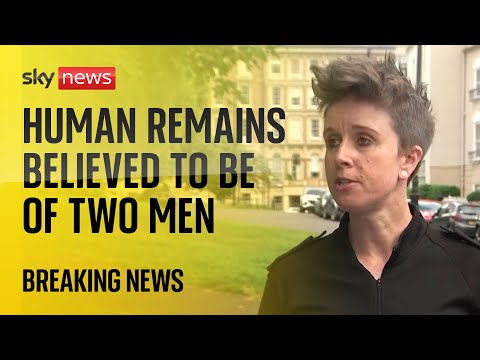 Bristol human remains investigation handed over to Met Police