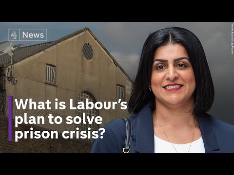 Government announces new early release scheme for prisoners