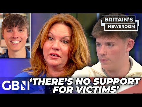 Brother of Barnaby Webber emotionally reveals moment he was told of sibling’s death in Nottingham…