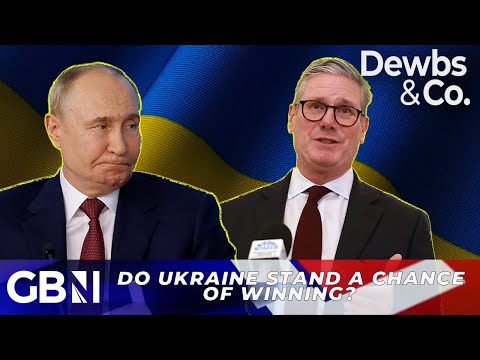 FURY brews over Starmer’s commitment to Ukraine: ‘I do NOT think this war is winnable!’