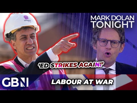 Labour at WAR as trade unions ‘FURIOUS’ with Ed Miliband’s ‘FANATICAL’ eco policies SLAM oil ban