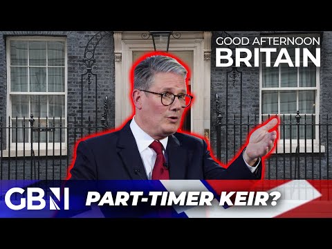 Keir Starmer SLAMMED for being a ‘part-timer’: ‘We CANNOT have this!’