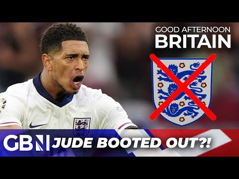 England suffer FRESH BLOW as Jude Bellingham could be BOOTED OUT of squad
