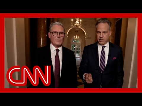 Tapper to Keir Starmer: How are you going to fix the UK economy?