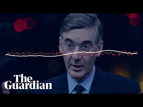 Jacob Rees-Mogg says he wants to ‘build a wall in the English Channel’ – audio