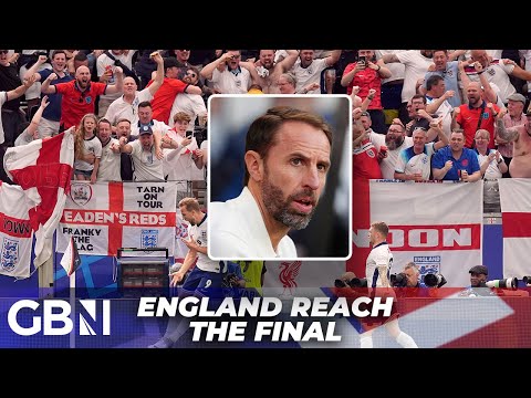 England will ‘lift the doom gloom’ of the country if they WIN the Euros