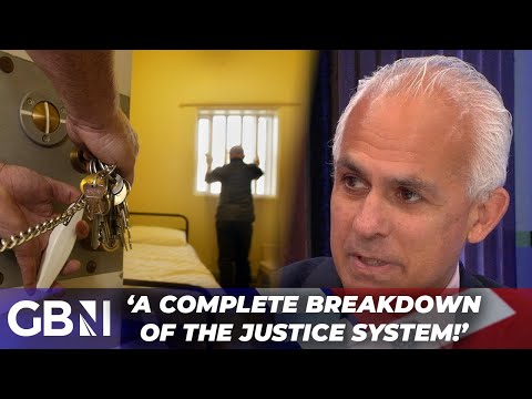 Labour have NO CHOICE but to release prisoners | ‘They’re encouraging criminality!’