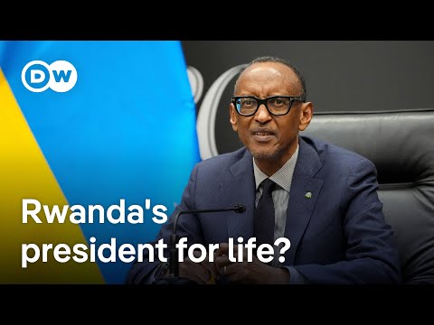 How free and fair will Rwanda’s upcoming election be? | DW News
