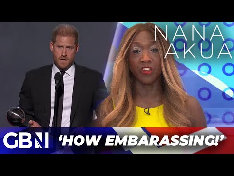Prince Harry lost ‘LAST SHRED of credibility’ accepting veterans award – “The low of all lows!”