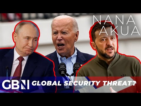 Biden to become a ‘global security THREAT?’: BLAZING row on the capabilities of the US President