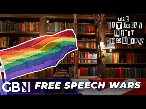 FIRED for TEARING up ‘gender-critical books’: ‘freedom of speech without freedom of consequences’
