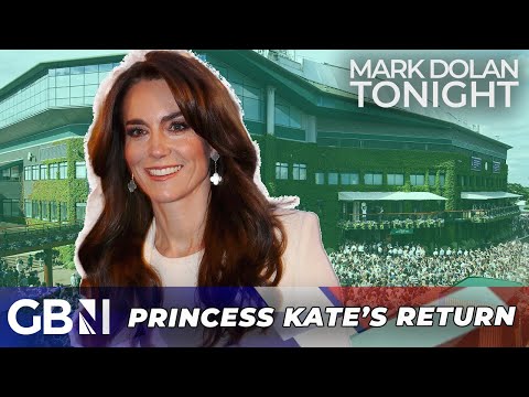 Princess Catherine’s ‘long anticipated return’: what can we expect from Kate at Wimbledon?