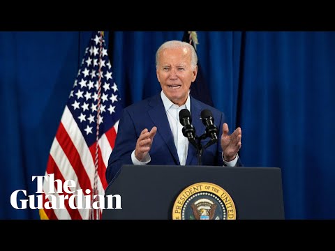 ‘Everybody must condemn violence’: Biden reacts to Trump shooting