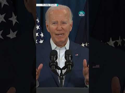 President #Biden says he hopes to speak to #trump as soon as possible following shooting #news