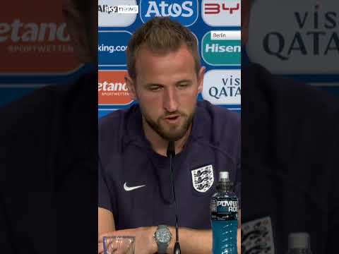 Kane talks Lionesses ahead of final