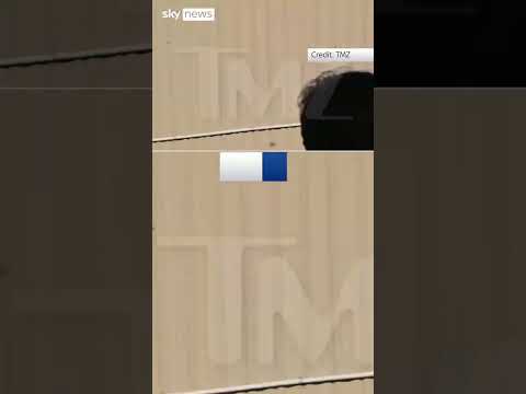 Crowd screams at Trump gunman on roof