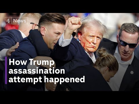 Trump assassination attempt – what we know and what next