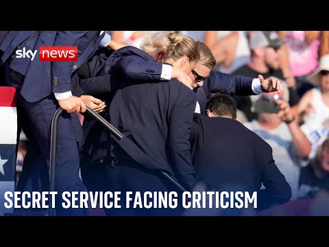 Trump rally shooting: Secret Service oversaw ‘fundamental security failure’