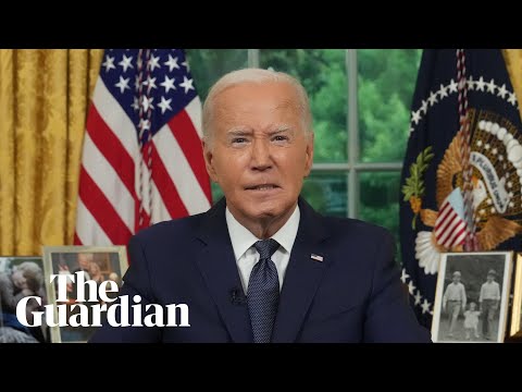 Joe Biden asks Americans to ‘take stock’ and calls for unity after Trump shooting