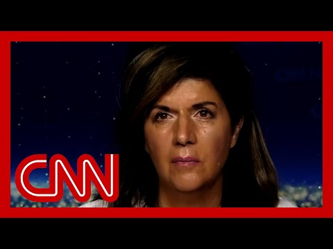 Reporter describes what Trump told her in his first interview after shooting