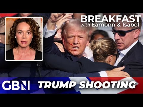 Donald Trump ‘luckiest man alive’ after shooting: ‘INCREDIBLE’ that more people weren’t injured