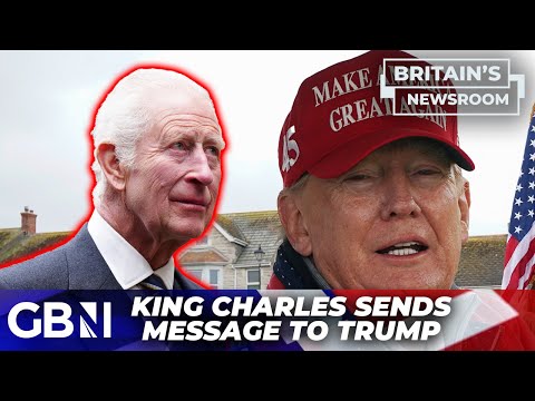King Charles sends PRIVATE message to Trump following the former President’s assassination attempt