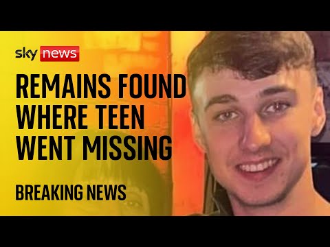 BREAKING: Spanish rescue team finds human remains in area where Jay Slater went missing