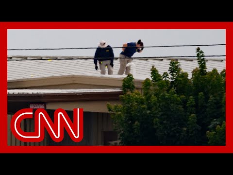 Secret Service did not sweep building where shooter was perched