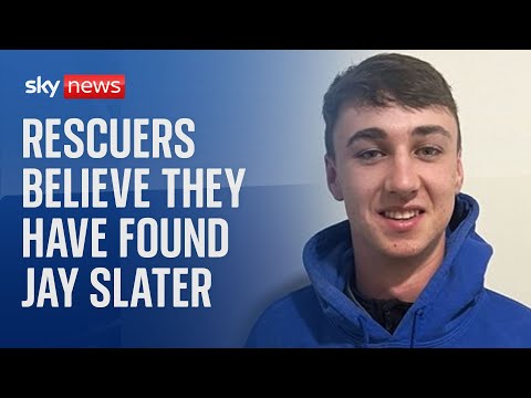 Jay Slater: Body in Tenerife found with missing teenager’s ‘possessions and clothes’
