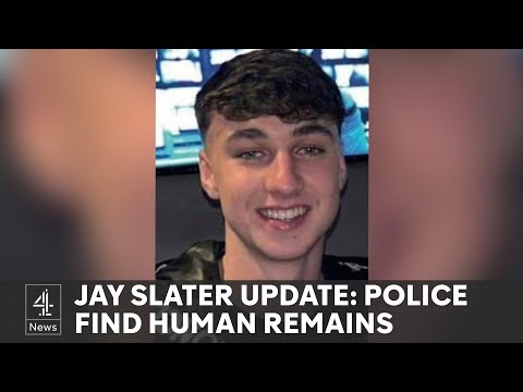 Body found by police in search for Jay Slater in Tenerife