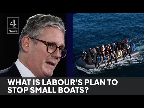 UK immigration: what’s Labour’s alternative to scrapped Rwanda policy?
