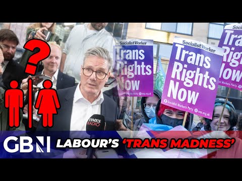 Keir Starmer makes HUGE U-turn over MEN in women’s TOILETS as Labour’s ‘trans MADNESS’ rages on
