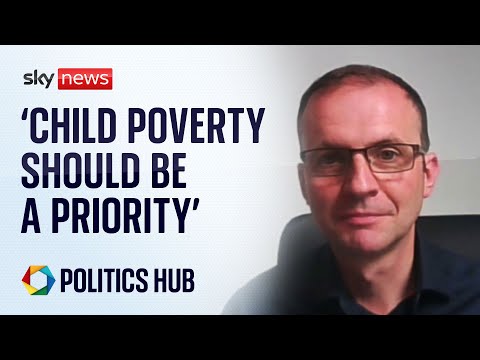 ‘Child poverty should be a priority,’ says SNP who are calling on govt to scrap child benefit cap