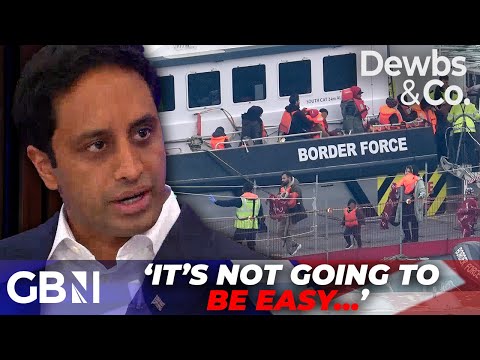 Reform UK Chairman BRUTALLY HONEST on immigration – ‘it’s MUCH more of a concern than people think’
