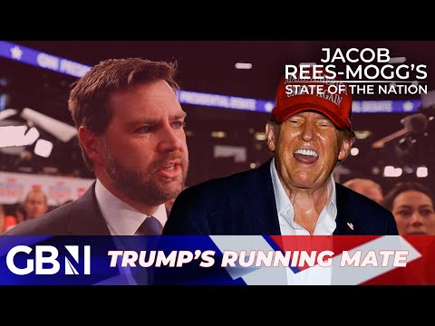 Breaking: Trump’s Vice President REVEALED as ‘slightly softer figure’ JD Vance