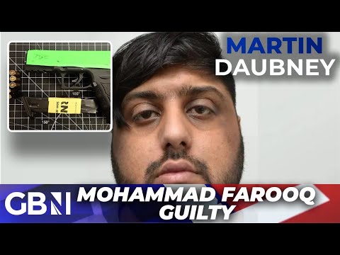 Hospital bomb plotter GUILTY of terror charge after planning ‘to kill as many nurses as possible’