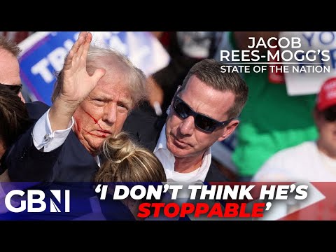Trump now ‘unstoppable’ – former President’s ‘perfect behavior’ shows he’s ‘a new Donald Trump’