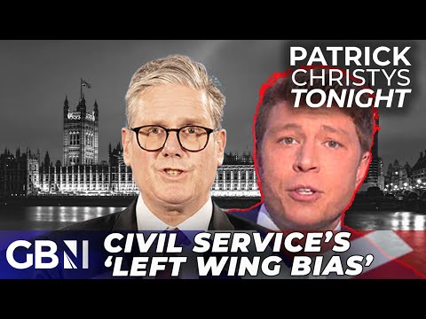 ‘Wokery and left wing BIAS dominates the Civil Service’: Patrick Christy’s condemns Starmer’s ‘lies’