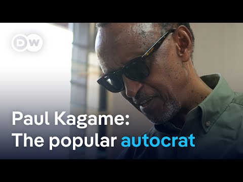 Rwanda’s Kagame heading for fourth term | DW News