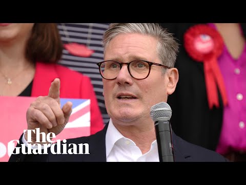 Keir Starmer: Conservatives are ‘really desperate’ after criticism of his work hours
