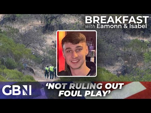 Jay Slater: Authorities ‘not ruling out foul play’ as human remains yet to be formally identified