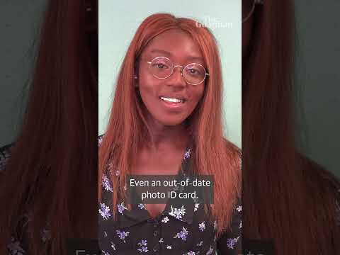 General election 2024: what do I need to bring with me to vote?