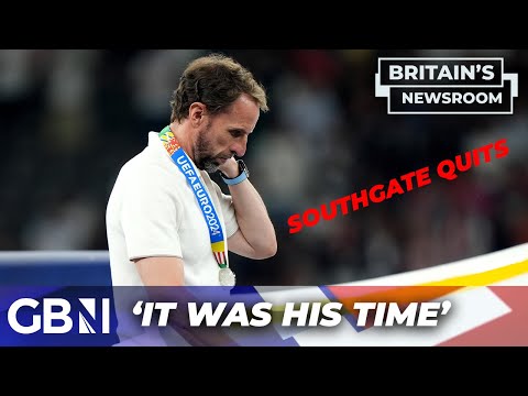 Gareth Southgate can ‘walk away with his head held high’ after the England manager QUITS